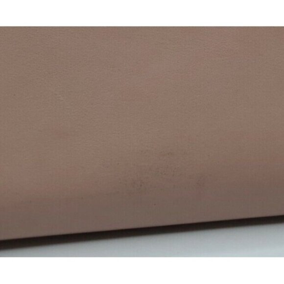 LODIS Mauve Dusty Rose  Zip Around Leather Wallet Organizer Card & ID Slots - Picture 3 of 11
